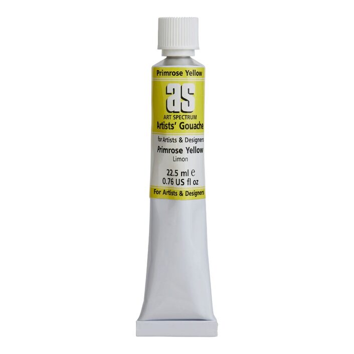 AS GOUACHE 22 5ML PRIMROSE