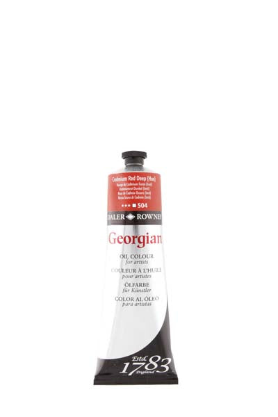 ROWN GEORG OILS 225ml CAD RED DP (HUE)