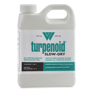 TURPENOID SLOW DRY 473ml