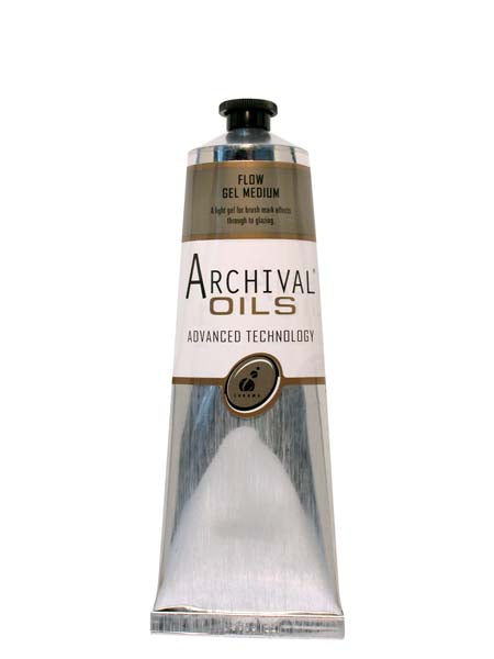 ARCHIVAL OIL FLOW GEL MEDIUM 120ml