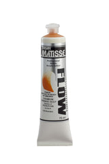 MATISSE FLOW 75ML CAD ORANGE DEEP S4