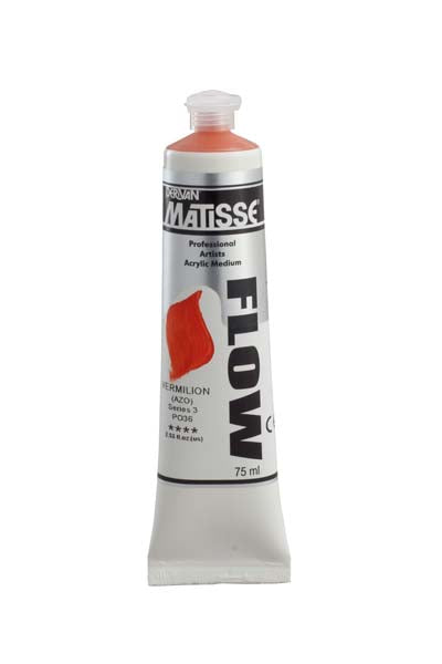 MATISSE FLOW 75ML VERMILION S3