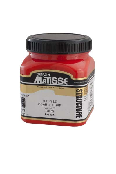 MATISSE STR 250ML MATISSE SCARLET DPP S7