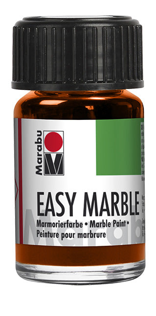 EASY MARBLE 15ml ORANGE