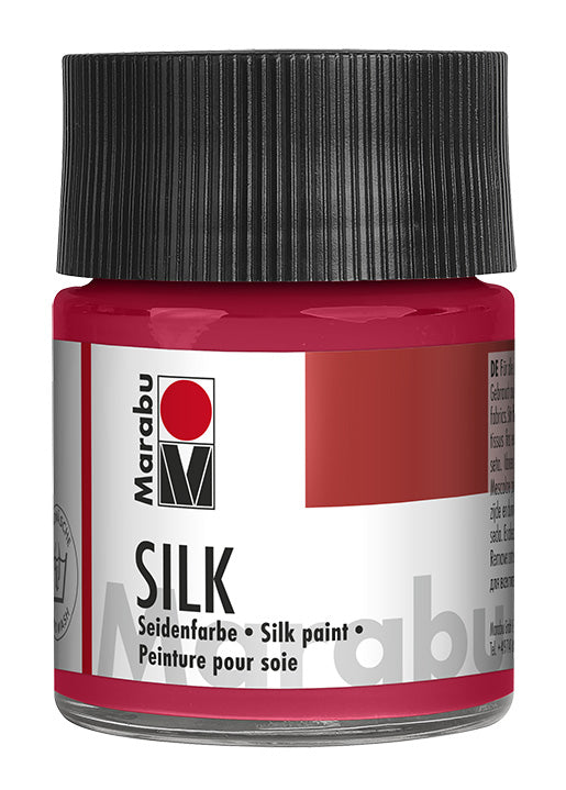 MARABU-SILK 50ml 032 CARMINE