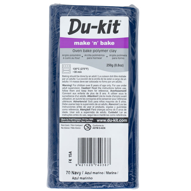 DU-KIT 250g NAVY BLUE