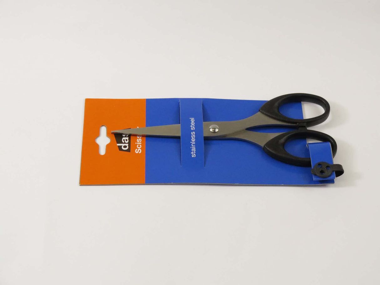 S02047 6 1/2" STEEL SCISSOR