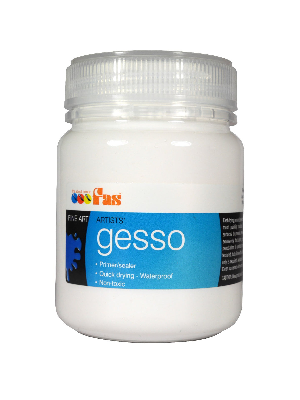 FAS GESSO PRIMER 250ml