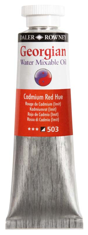 ROWN GWAMO 37ml CADMIUM RED HUE