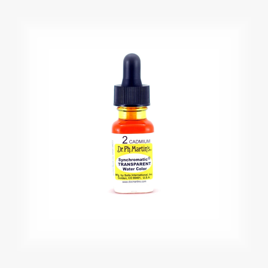 DR MART SYNCH W/C 0.5oz CADMIUM