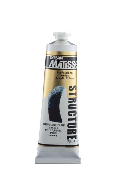 MATISSE STR 75ML MIDNIGHT BLUE S2