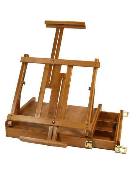 TABLE TOP BOX EASEL (BAMBOO)