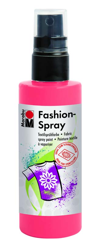 MARABU Fashion Spray 100ml Flamingo