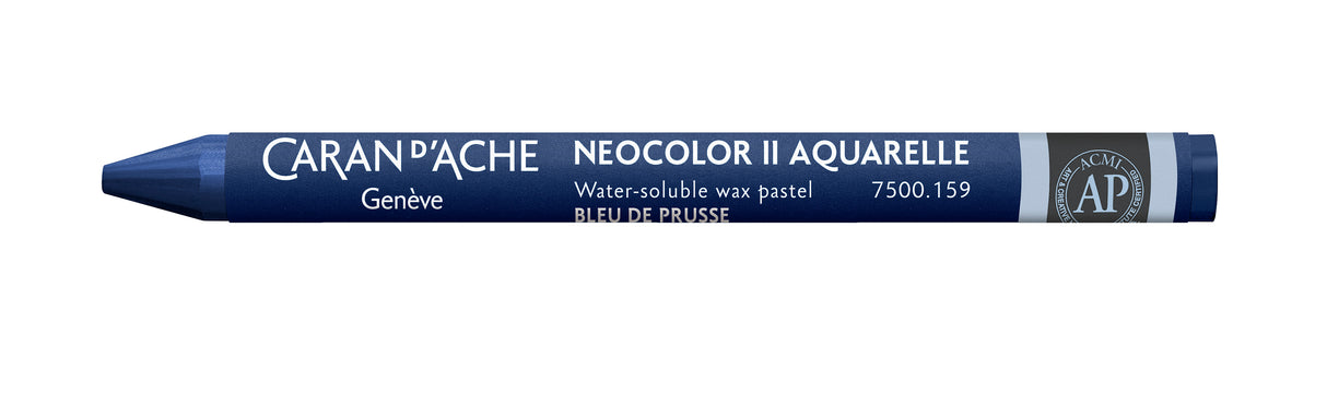 NEOCOLOR 11 PRUSSIAN BLUE