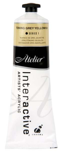 ATELIER 80ml TONING GREY YELLOWISH