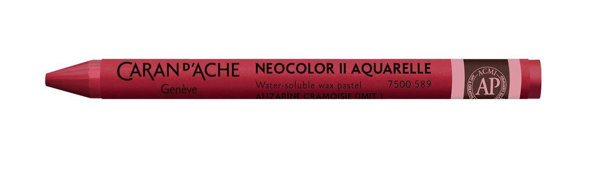 NEOCOLOR II CRIMSON ALIZARIN(HUE)