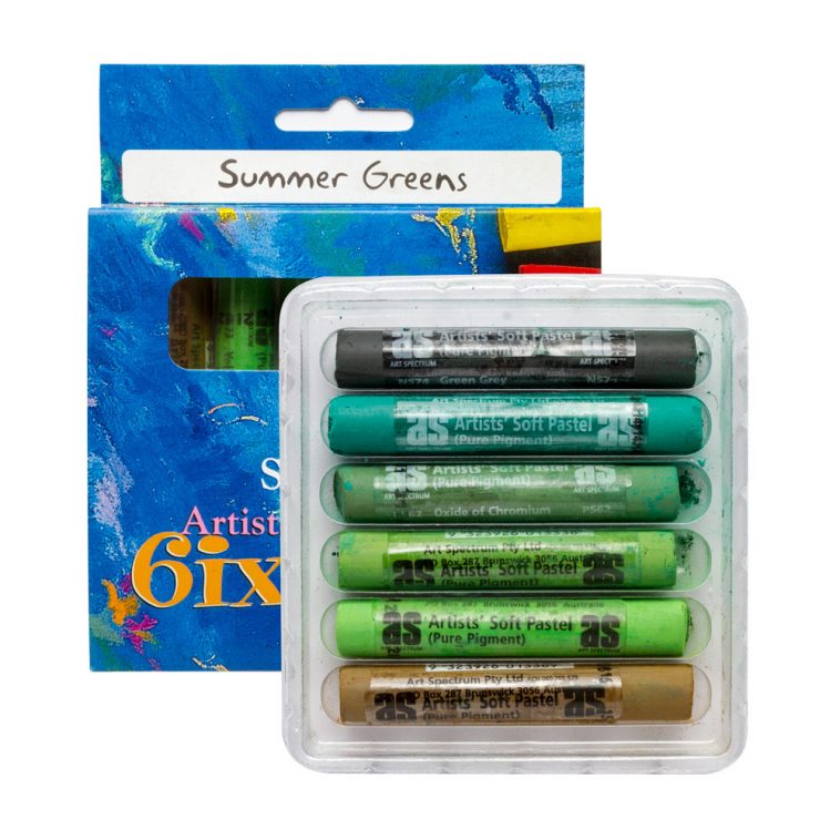 AS 6-PACK SUMMER GREENS