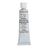 AS OIL 40ML S1 UNDERPAINTING WHITE