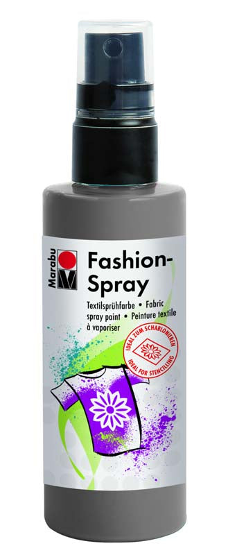 MARABU Fashion Spray 100ml Grey