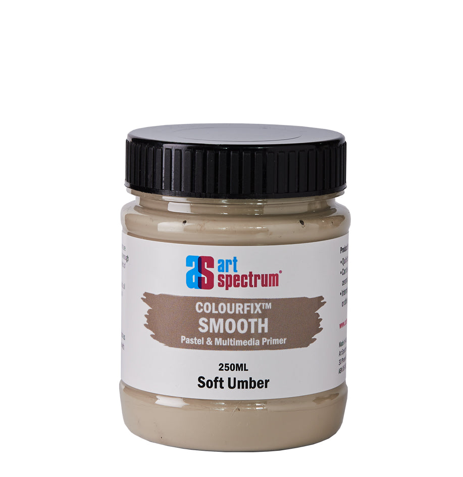 AS C/FIX SMTH PRIMER 250ML SOFT UMBER