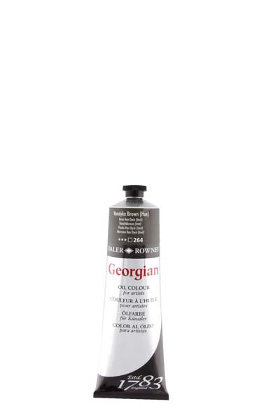 ROWN GEORG OILS 225ml VANDYKE BROWN