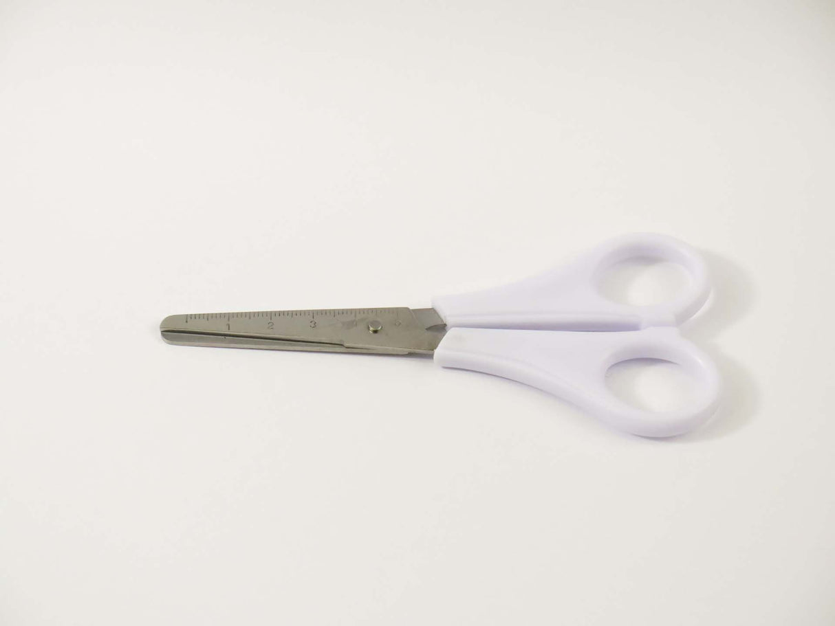 S01001 5 1/4" LEFT HAND SCISSOR (GRADU