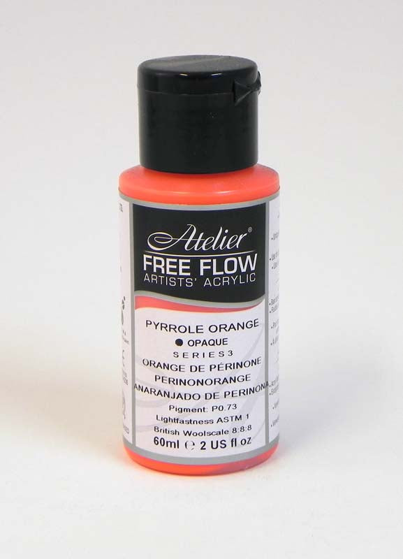 AT FF 60ml PYRROLE ORANGE