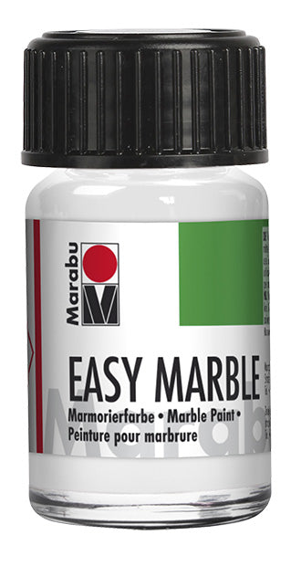 EASY MARBLE 15ml WHITE