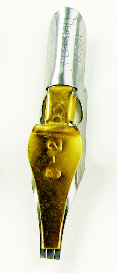 SPEEDBALL NIBS "C" 2 (12)