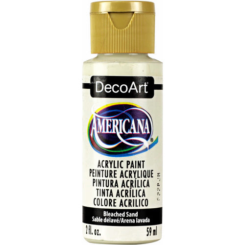 AMERICANA ACRYLICS 2oz BLEACH SAND