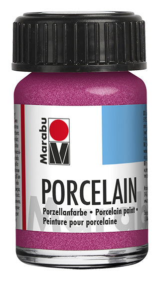 PORCELAIN 15ml 533 GLITTER PINK