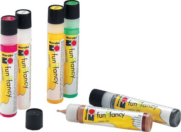 FUN & FANCY TEX 25ml 320 FLUORESCENT LEM