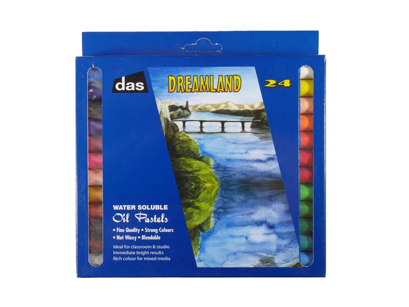 das DREAMLAND WATER SOLUBLE 24s