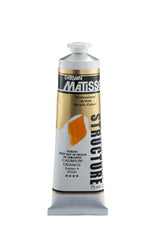 MATISSE STR 75ML CADMIUM ORANGE S4