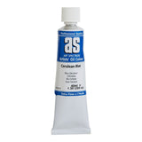 AS OIL 40ML S4 CERULEAN BLUE