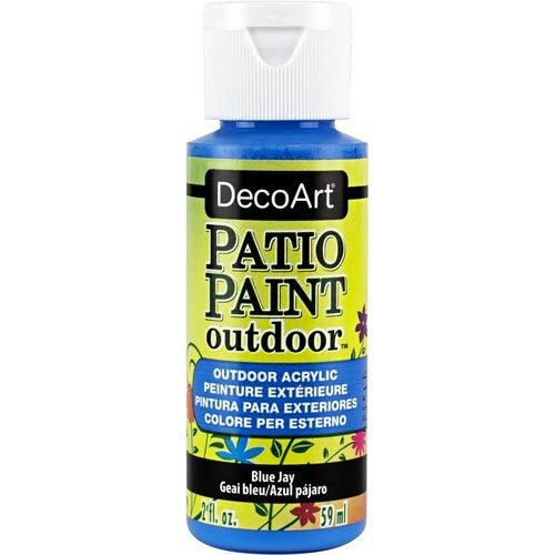 PATIO PAINT 2oz BLUE JAY