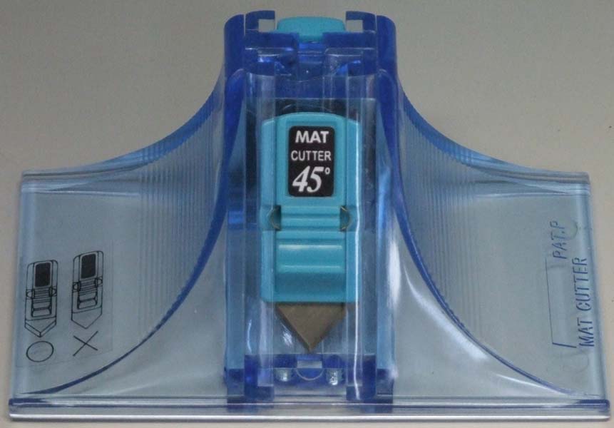 MAT CUTTER 45 & 90 DEGREES