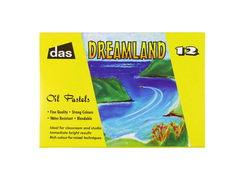 das DREAMLAND PASTELS SMALL DAPS-12