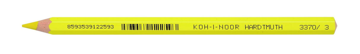 OMEGA JUMBO PENCIL YELLOW