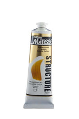 MATISSE STR 75ML TRANS YELLOW OXIDE S3