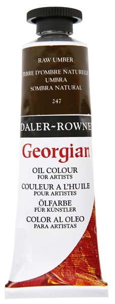 ROWN GEORG OILS 38ml RAW UMBER