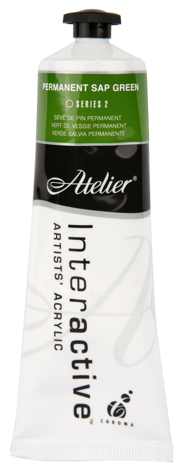 ATELIER 80ml PERMANENT SAP GREEN