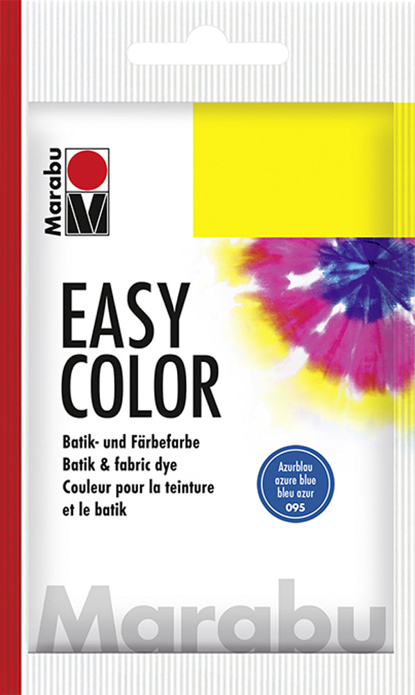 MARABU EASY COLOUR 25g AZURE BLUE