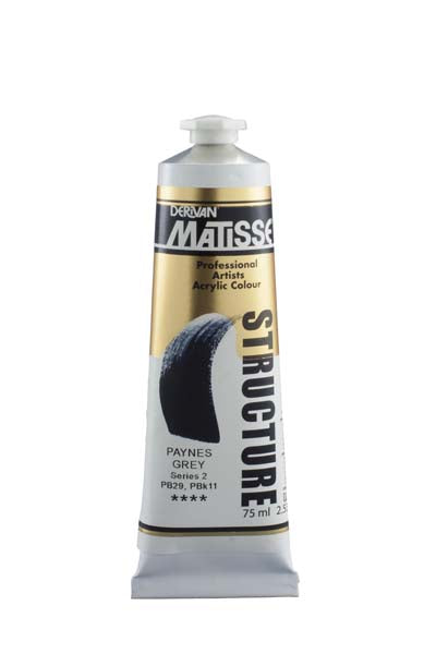 MATISSE STR 75ML PAYNES GREY S2