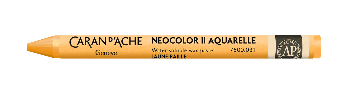 NEOCOLOR II ORANGISH YELLOW