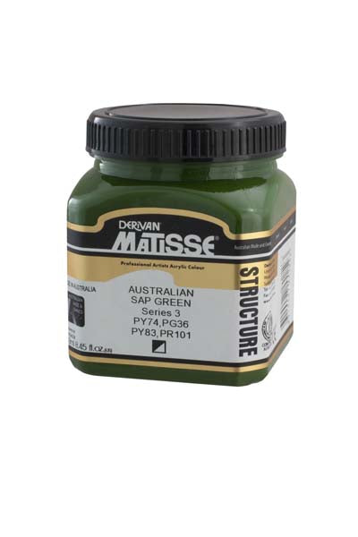 MATISSE STR 250ML AUST SAP GREEN S3