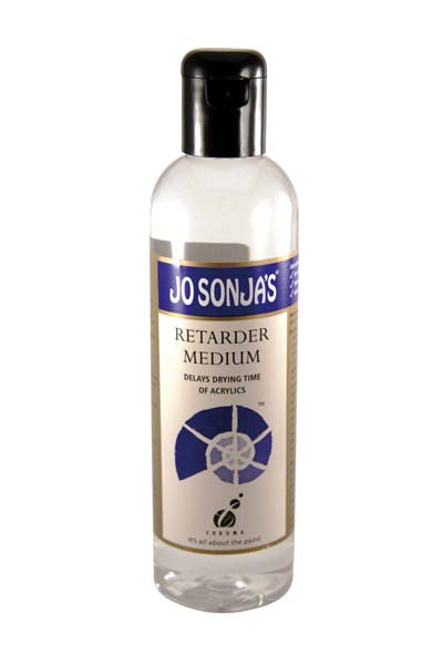 JS RETARDER MEDIUM 250ml