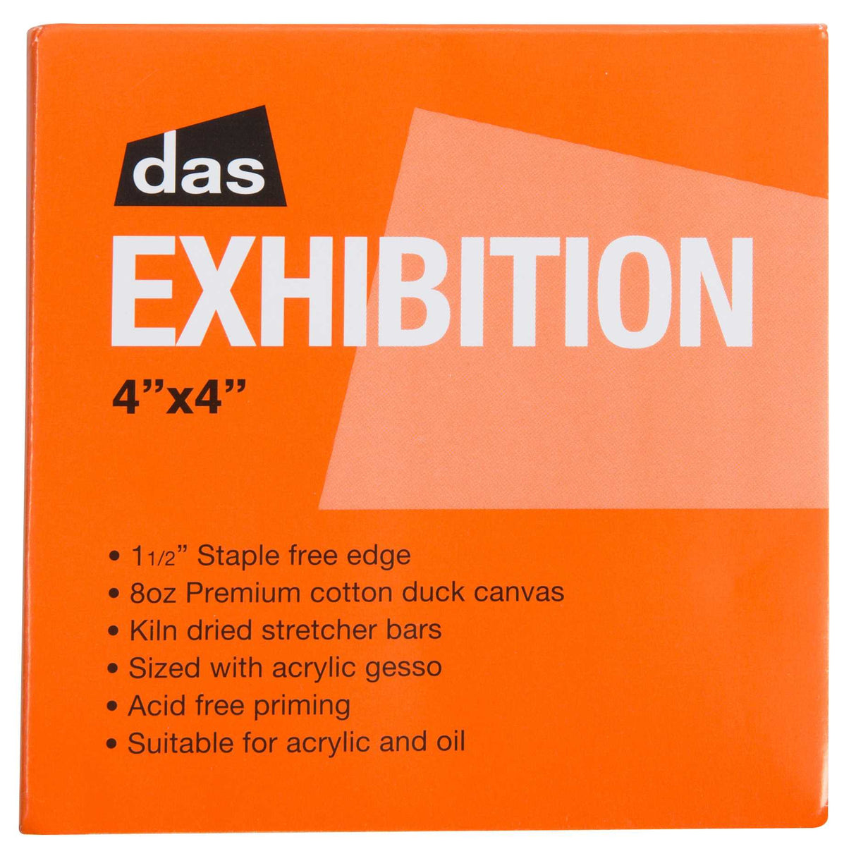 das EXHIBITION 1.5 CANVAS 4x4