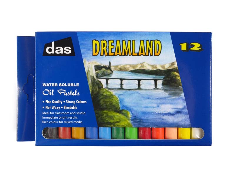 das DREAMLAND WATER SOLUBLE 12s