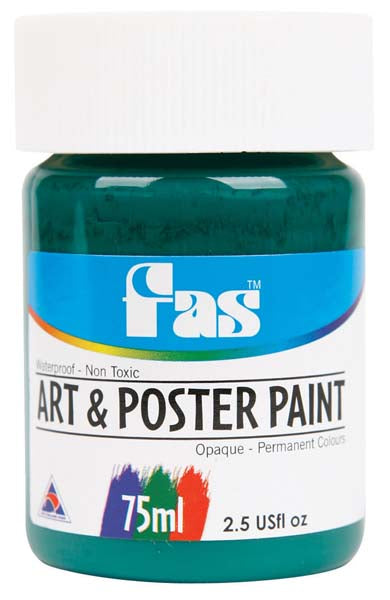 FAS A&P 75ML GREEN